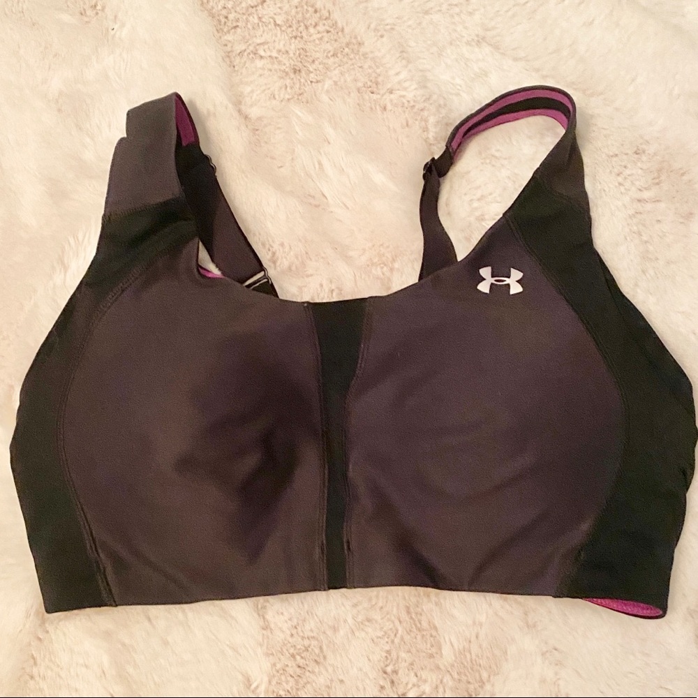Under Armour HeatGear Armour Bra, 34DD